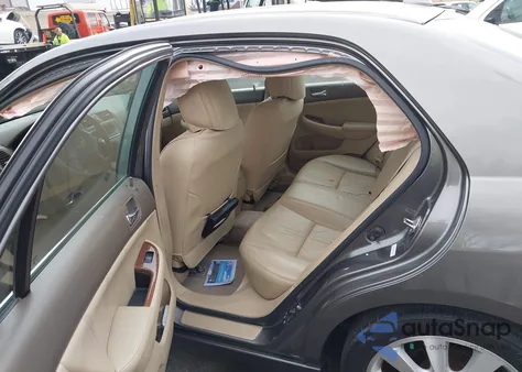 2006 Honda Accord 3.0 Ex from USA, damaged, VIN 1HGCM66596A020047